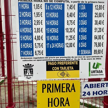 Apartament Azogue *