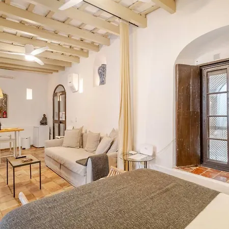 Azogue Apartment *