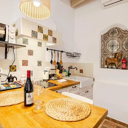 Azogue Apartment *