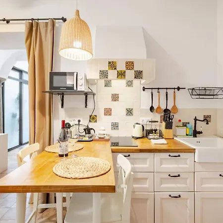 Apartment Azogue *
