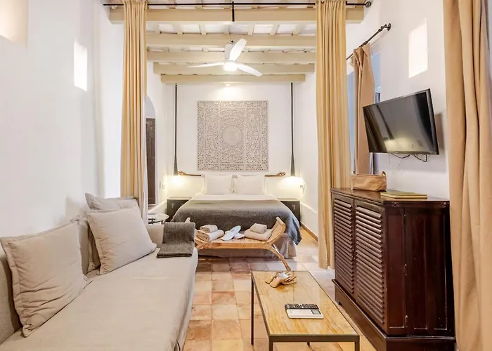 Azogue Apartmán Tarifa