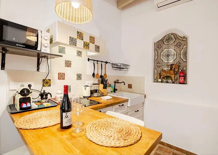 Azogue Apartmán *