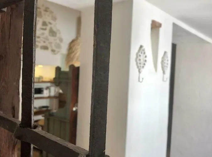 Azogue Apartmán *